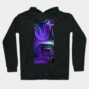 Ultraviolet Dreams 305 Hoodie